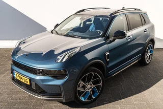 Lynk & Co 01 1.5 Plug-in Hybrid 262 Pk Panoramadak | 75 km Elektrisch | 360 Camera | Full Map Navi | NL Auto | 20 inch. LMV | 1e eigenaar / 22