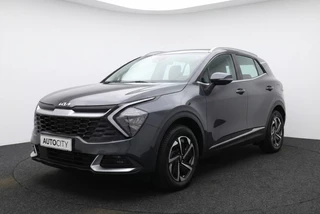 Kia Sportage 1.6 T-GDi Hybrid DynamicLine 230PK Camera l Adaptive Cruise | Carplay
