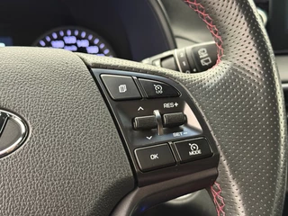 Hyundai Tucson 1.6 T-GDI N-Line | Automaat | Cruise control | Stoelverwarming | CarPlay | Camera | Parkeersensoren / 17