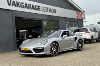 Porsche 911 3.8 Turbo S Aerokit | SportDesign | Carbon Panorama | Burmeste / 5