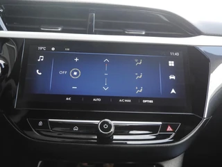 Opel Corsa Electric Long Range GS 51 kWh | 1 Fase | Stuur en Stoelverwarming | Camera achter | Parkeersensoren v+a | Carplay | Lichtmetalen velgen / 30
