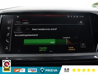 Audi Q4 Sportback e-tron 50 quattro S line | Pano | HUD | SONOS / 30