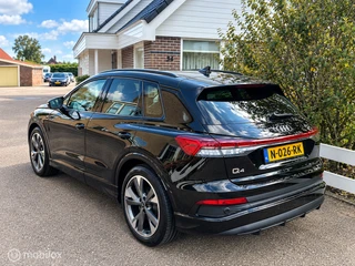 Audi Q4 e-tron 40 Launch edition S Competition 77 kWh SOH 92,73% MATRIX LED SFEERVERLICHTING CAMERA SPORTSTOELEN / 5