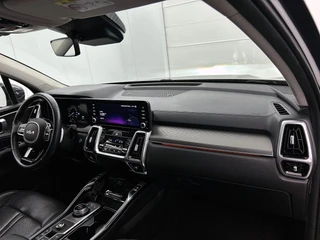 Kia Sorento 1.6 T-GDI Hybrid 2WD Dynamic Plus Line LEDER | PANORAMADAK | CAMERA / 23