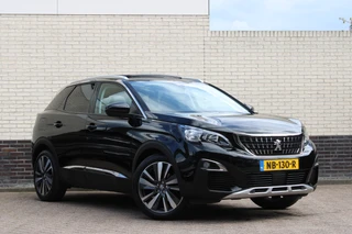 Peugeot 3008 1.2 PureTech Première | Panoramadak | Camera | Trekhaak | Elekt. achterklep | Navigatie