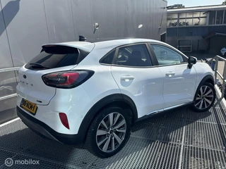 Ford Puma 1.0 EcoBoost Hybrid / 2