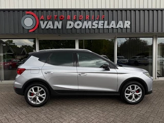 SEAT Arona 1.5 TSI FR Launch Edition 150PK Automaat Camera Sportstoelen Navi Apple Carplay Android Auto / 40