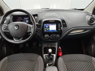 Renault Captur 0.9 TCe Intens | Cruise Control | Navigatie | Camera | Parkeersensoren / 6