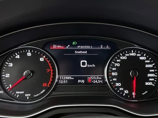 Audi A4 Avant 35 TFSI S - Line | Automaat | Adaptive Cruise | Camera | Stoelverwarming | Navigatie | Leder / 25