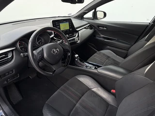 Toyota C-HR 2.0 Hybrid GR-Sport JBL Camera Alcantara Stoelverw Nav/Cruise Voll.Onderhouden! / 51