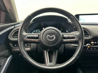 Mazda CX-30 2.0 e-SkyActiv-X M Hybrid Comfort Head up display | Adaptieve cruise | Trekhaak | Camera Stoel/Stuur verwarming / 39
