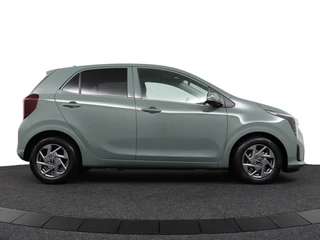 Kia Picanto 1.0 DPI DynamicPlusLine  - Cruise Control - LED - Lichtmetalen Velgen 14"  - Fabrieksgarantie tot 02-2032 / 10