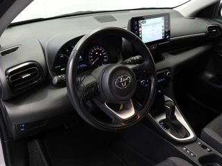 Toyota Yaris 1.5 Hybrid 115 Active NAVI-APP/CAMERA/CLIMA/BLEUTOOTH! / 5