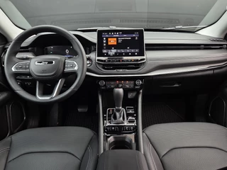 Jeep Compass 4xe 240 Plug-in Hybrid Electric Summit | Apple-Android | Adaptieve Cruise Control | Stoelverwarming / 18
