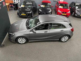 Mercedes-Benz A-Class 180 Business Solution/ Automaat/ NL auto/ Sensoren/ Achteruitrijcamera / 42