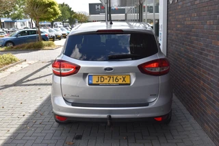Ford C-MAX 1.0 125pk ECC LMV NAVI CRUISE / 9