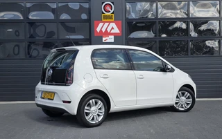 Volkswagen Up! 1.0 BMT high up! | PDC | AIRCO | CRUISE / 4