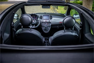 Fiat 500 1.0 Hybrid Cult Cabriolet  Mat Grijs Grigio Opaco / 18