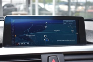 BMW 3-serie 316i M-SPORT ECC PANODAK LEDER LMV / 34