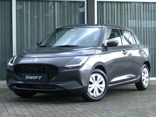 Suzuki Swift 1.2 Comfort Smart Hybrid NIEUW, Uit voorraad leverbaar, Apple Carpl/ Android Auto, Cruise Control, Camera, Navigatie
