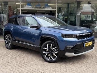 Jeep Compass First Edition 74 kWh | 360 Camera | Massage | Schuif-kanteldak / 11