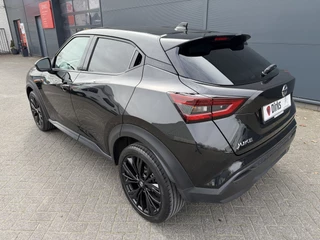 Nissan Juke 115pk Enigma (Camera - Stoel-/- voorruitverwarming - LED - Keyless Entry - 19"- Automatische Airco - Navigatie) / 5