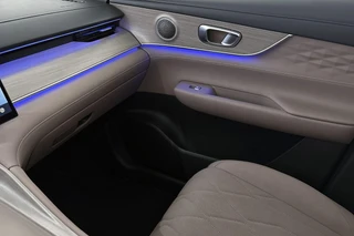 Chery Tiggo 8 PHEV UNIQUE 7-persoons Bruin Leer Snel leverbaar / 48