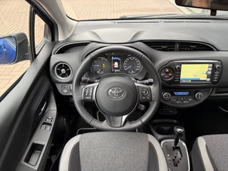 Toyota Yaris 1.5 Hybrid Y20 Automaat 5-drs  CAMERA/CLIMA/CRUISE/DAB/15INCH / 12