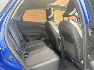 Renault Captur 1.6 E-Tech Hybride 145 Intens Panorama Schuifdak Half Leder / 30