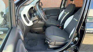 Fiat Panda 1.0 Hybrid Pandina Cross Hoge Zit Carplay LM-Velgen PDC / 5