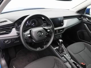 Škoda Kamiq 1.0 TSi 110 Pk Automaat Ambition | Cruise Control | Airco | Carplay | Parkeersensoren | 16 Inch | 38.595 Km !! / 4