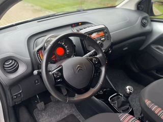 Citroën C1 1.0 VTi Feel / 9