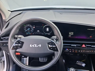 Kia Niro 1.6 GDi Hybrid ExecutiveLine |Leder |Schuifdak |HarmanKardon / 15