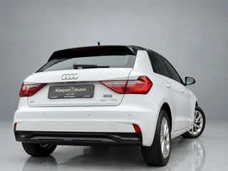 Audi A1 Sportback 30 TFSI Advanced Edition 116 pk AUT. | 1e eigenaar | dealer onderh. | apple carplay | climate control | stoelverw. / 6