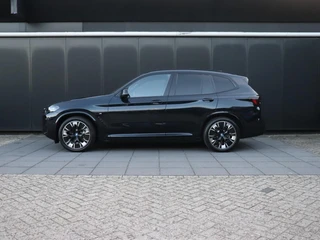 BMW iX3 High Executive Edition 80 kWh | M SPORT | LEDER | MEMORY | PANO-DAK | H&K | 360° CAMERA | TREKHAAK | ADAPT. CRUISE | STOEL/STUURVERW. | SOH 96.3% | / 2
