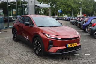Toyota C-HR+ FIRST EDITION 77KWH 607KM-WLTP DEMO 20"LM-VELGEN EL-ACHTERKLEP PRIVACY-GLASS DEMO NL-AUTO / 10