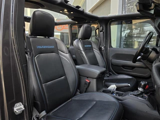 Jeep Wrangler Unlimited 4xe 380 Rubicon|BRUTE|ACC|NAVI|STOEL-STUURVERWARMING / 23