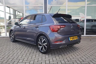 Volkswagen Polo 1.0 TSI R-Line Business|IQ-Light|Camera|Stoelverw.|Apple carplay/android auto| / 19