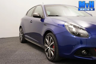 Alfa Romeo Giulietta 1.750 Turbo Veloce|LED|TREKH|KUIPSTOEL / 24