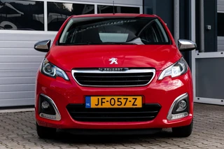 Peugeot 108 1.2 Allure|NW. APK|CLIMATE|MULTIMEDIASCHERM|BLUETOOTH|ELEK.PAKKET / 22