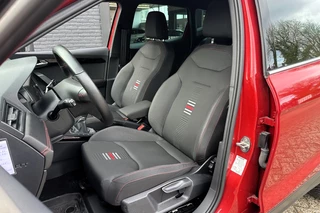 SEAT Arona 1.0 TSI FR B. Int. / 13
