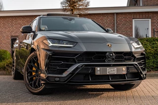 Lamborghini Urus 4.0 V8 650 PK Pano Keramisch B&O Advanced Massage Luchtvering 360 Camera ACC 22'' / 35