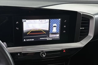 Opel Mokka-e Elegance 50-kWh 11kw bl. Apple CarPlay Achteruitrijcamera / 17