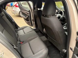 Mazda 3 2.5 e-SkyActiv-G M Hybrid HOMURA 140PK! AUTOMAAT/ / 14