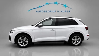 Audi Q5 50 TFSI e S-Line Pano | Adap. Cruise | Camera | Navi | CarPlay/Android Auto / 2