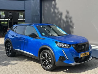 Peugeot 2008 1.2 Turbo 130 PK Allure Pack | Trekhaak 1200 KG | Navigatie | 3D Virtual Cockpit | Stoelverwarming | LED Verlichting | Half Lederen Bekleding | Keyless Start | Climate Control | Cruise Control | 17 Inch Lichtmetalen Velgen | / 9
