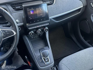 Renault Zoe R135 Intens 52 kWh KOOPACCU SOH 90,87% AIRCO CRUISE CONTROLE CARPLAY PARKEERSENSOREN NETTE AUTO!! / 13