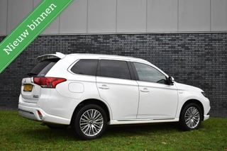 Mitsubishi Outlander 2.4 PHEV Diamand Edition 360º CAMERA/LEDER VOL!/CARPLAY ANDROID/ETC,! / 5