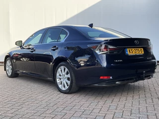 Lexus GS 300h Business Line Voll.Onderhouden Trekhaak Memory Xen Nav/Cam NL-Auto! / 4