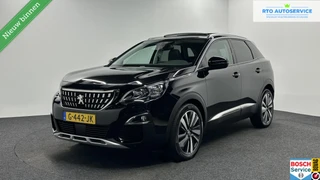 Peugeot 3008 1.2 PureTech Blue Lease Premium PANO CAMERA NAVI CRUISE CARPLAY.